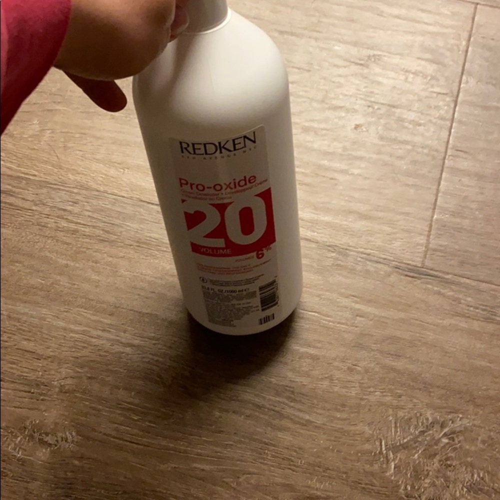 Redkin Pro-oxide cream developer 20 vol